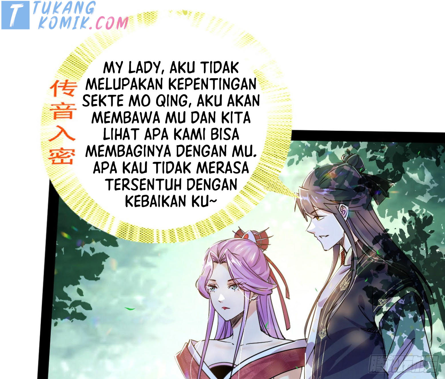 I’m An Evil God Chapter 280 Gambar 77