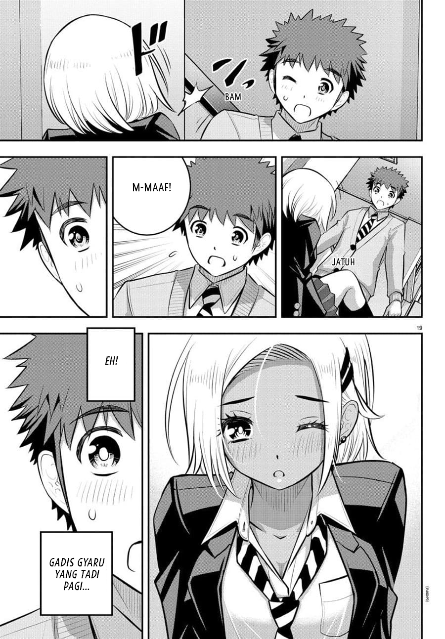 Yankee JK Kuzuhana-chan Chapter 88 Gambar 20