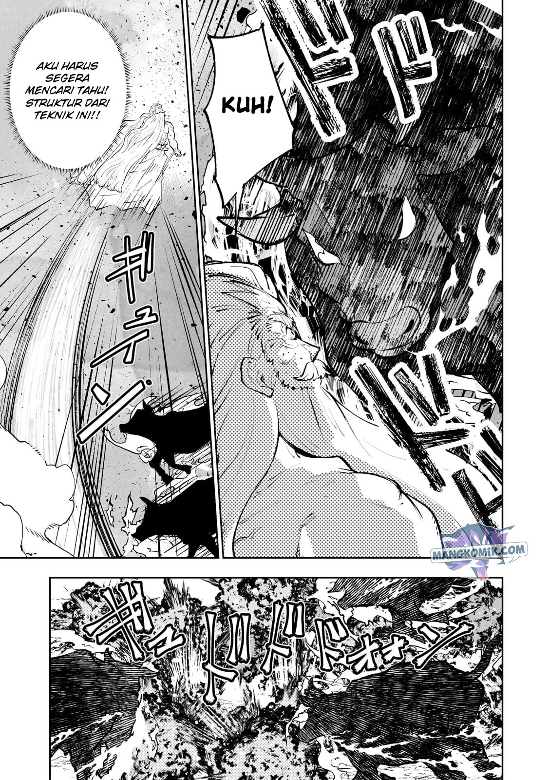 Teihen Ryoushu no Kanchigai Eiyuutan Chapter 41 Gambar 7