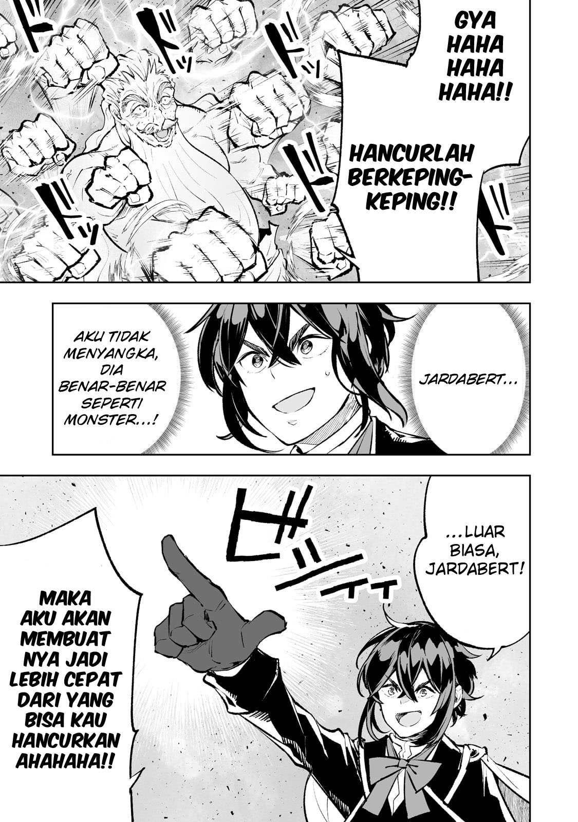 Teihen Ryoushu no Kanchigai Eiyuutan Chapter 40 Gambar 11