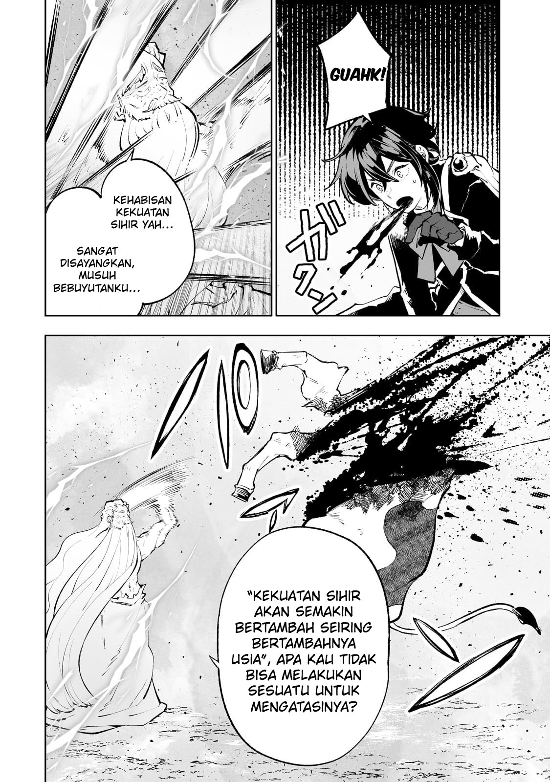 Teihen Ryoushu no Kanchigai Eiyuutan Chapter 40 Gambar 14