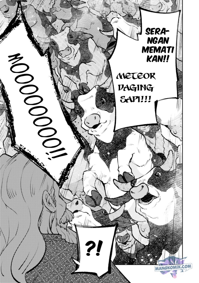 Teihen Ryoushu no Kanchigai Eiyuutan Chapter 39 Gambar 14
