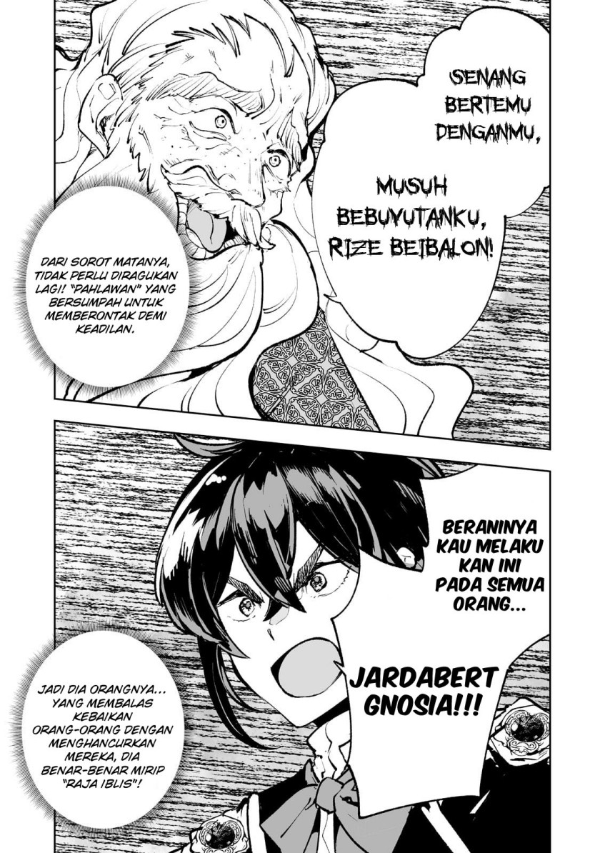 Teihen Ryoushu no Kanchigai Eiyuutan Chapter 39 Gambar 18