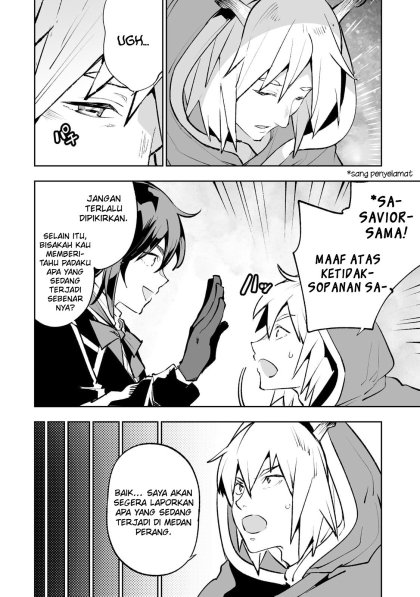 Teihen Ryoushu no Kanchigai Eiyuutan Chapter 39 Gambar 4