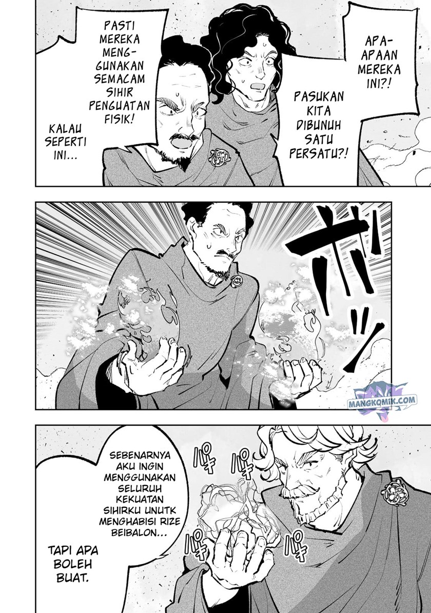 Teihen Ryoushu no Kanchigai Eiyuutan Chapter 38 Gambar 12