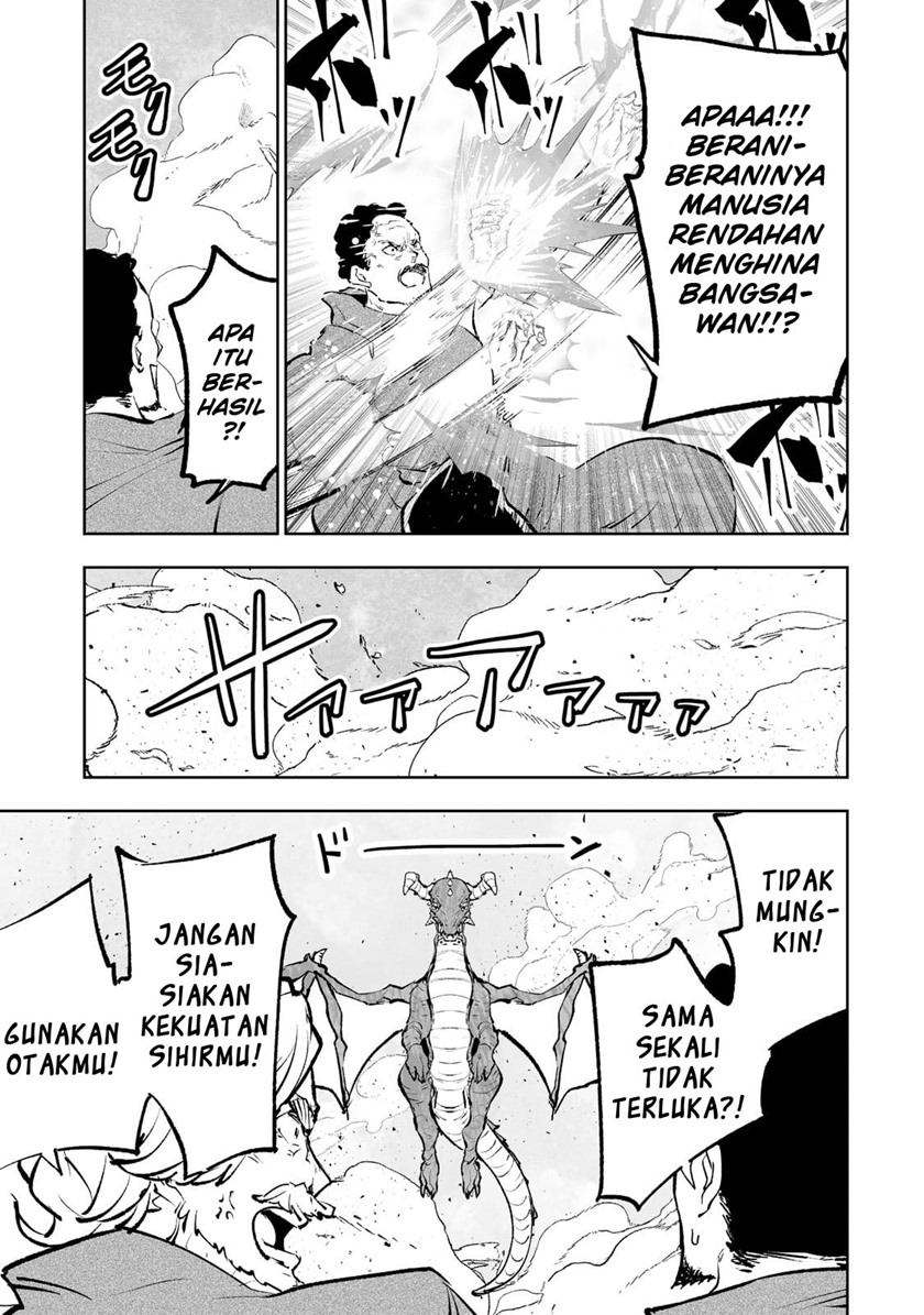 Teihen Ryoushu no Kanchigai Eiyuutan Chapter 38 Gambar 15