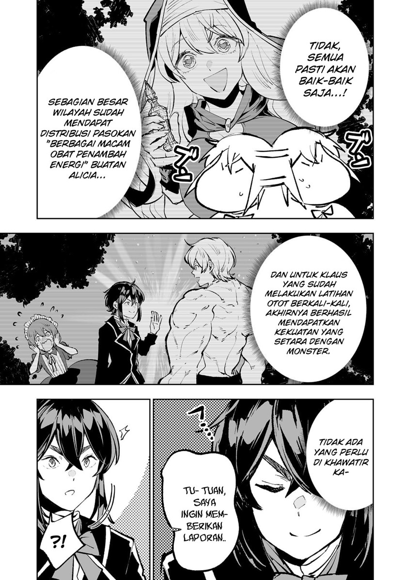 Teihen Ryoushu no Kanchigai Eiyuutan Chapter 38 Gambar 21
