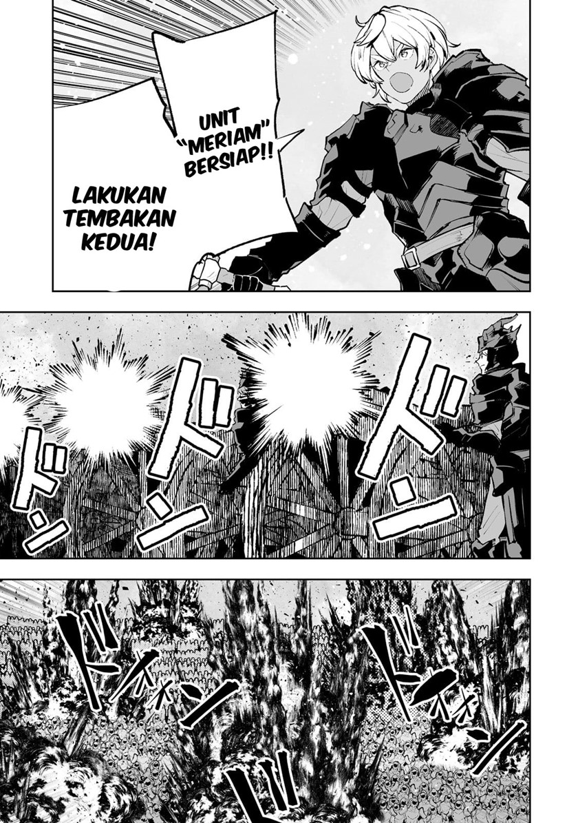 Teihen Ryoushu no Kanchigai Eiyuutan Chapter 38 Gambar 7