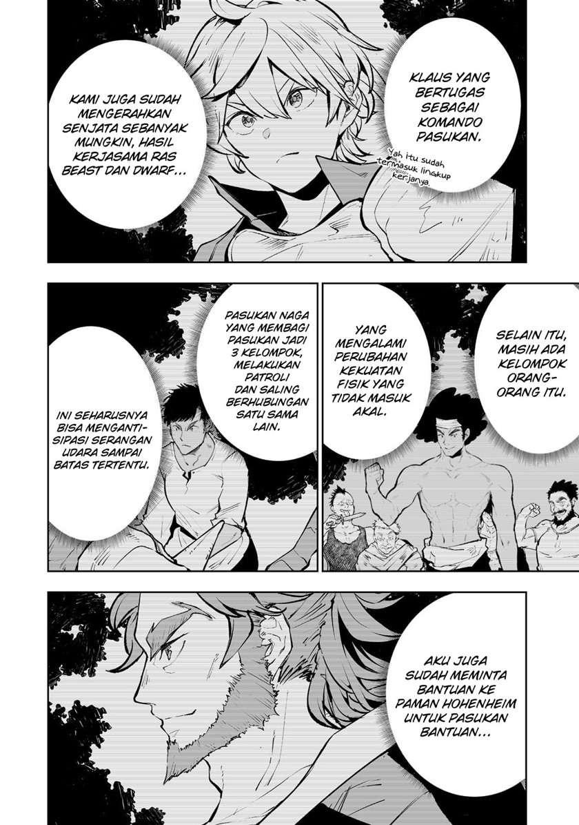 Teihen Ryoushu no Kanchigai Eiyuutan Chapter 37 Gambar 10