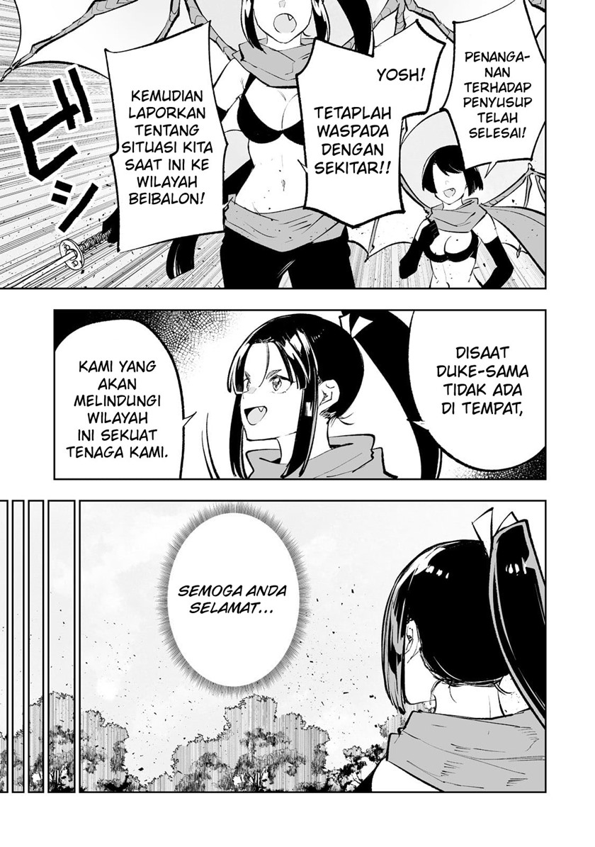 Teihen Ryoushu no Kanchigai Eiyuutan Chapter 37 Gambar 21