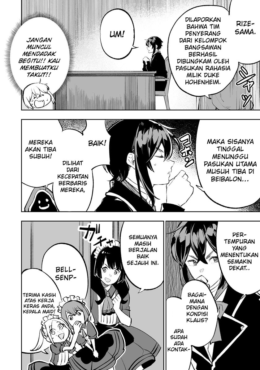 Teihen Ryoushu no Kanchigai Eiyuutan Chapter 37 Gambar 22