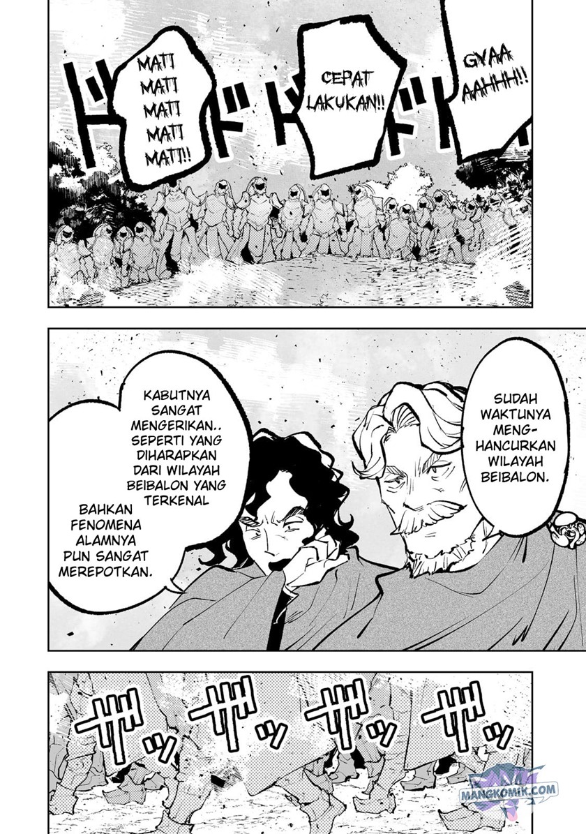 Teihen Ryoushu no Kanchigai Eiyuutan Chapter 37 Gambar 24