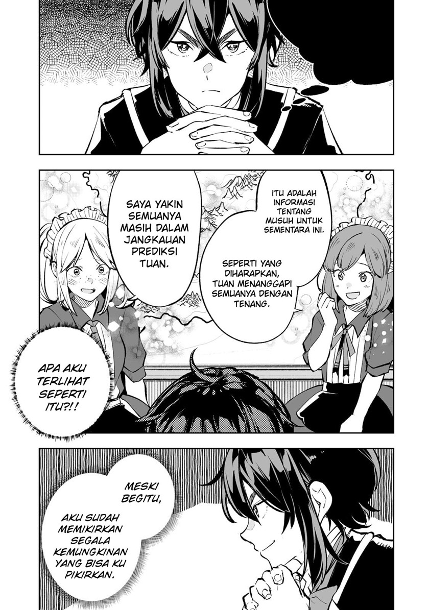 Teihen Ryoushu no Kanchigai Eiyuutan Chapter 37 Gambar 9