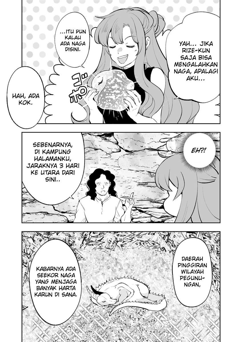 Teihen Ryoushu no Kanchigai Eiyuutan Chapter 35 Gambar 10