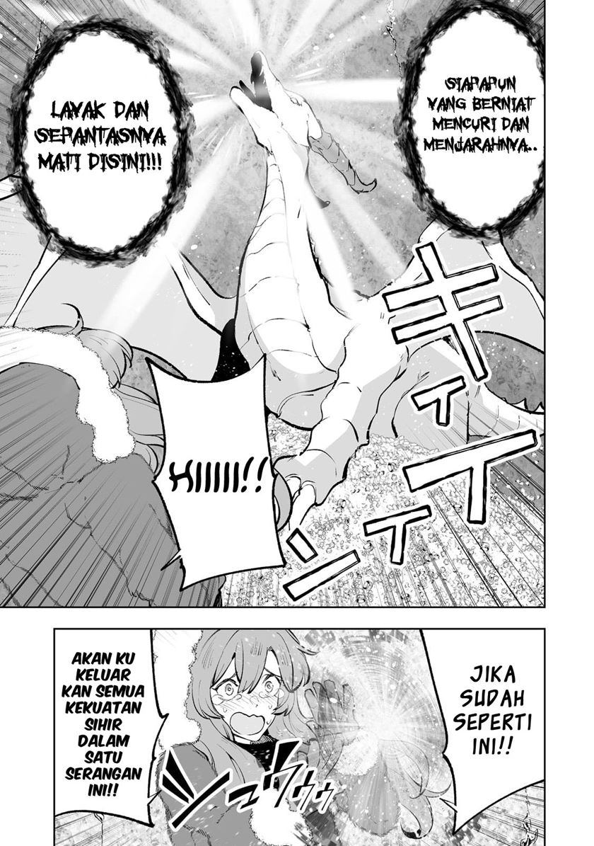 Teihen Ryoushu no Kanchigai Eiyuutan Chapter 35 Gambar 17