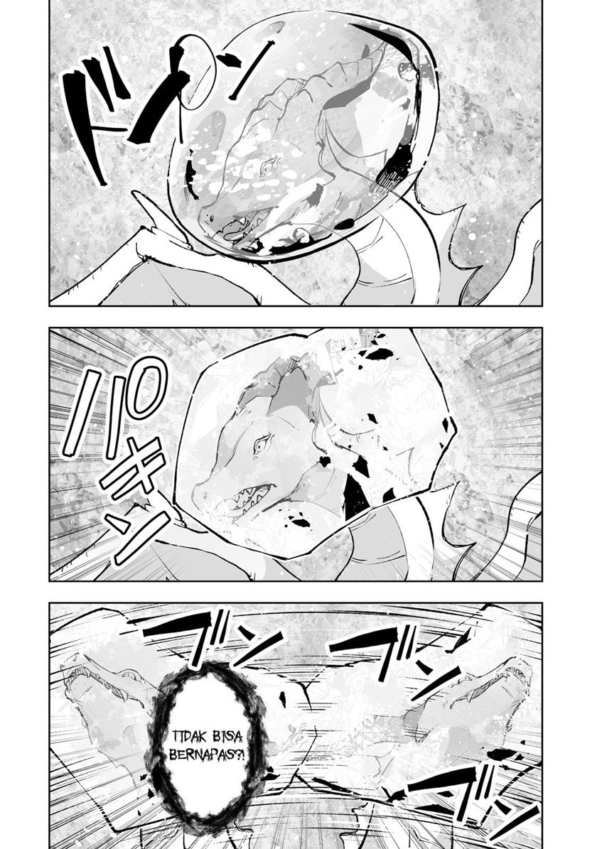 Teihen Ryoushu no Kanchigai Eiyuutan Chapter 35 Gambar 18