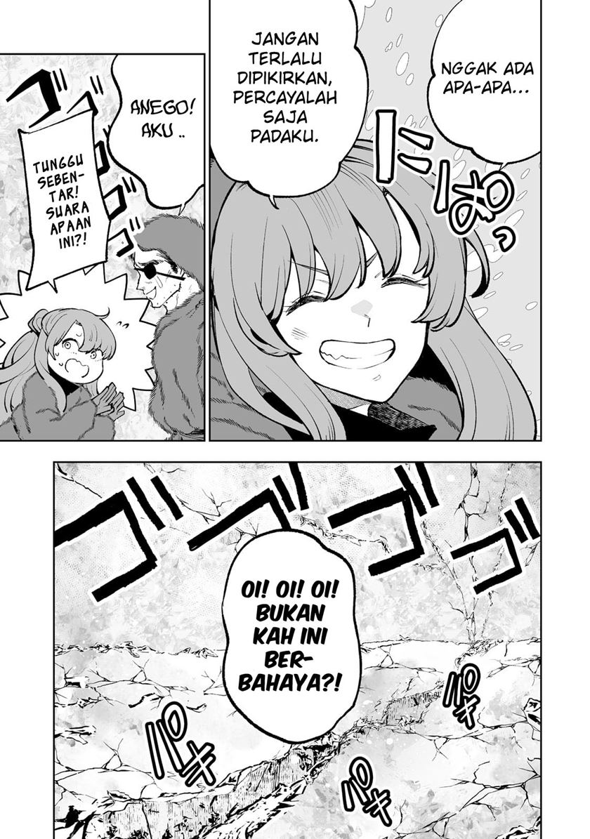 Teihen Ryoushu no Kanchigai Eiyuutan Chapter 35 Gambar 21