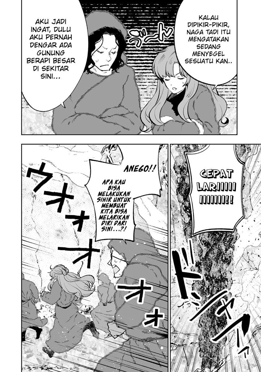 Teihen Ryoushu no Kanchigai Eiyuutan Chapter 35 Gambar 22