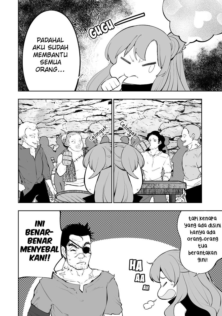 Teihen Ryoushu no Kanchigai Eiyuutan Chapter 35 Gambar 5
