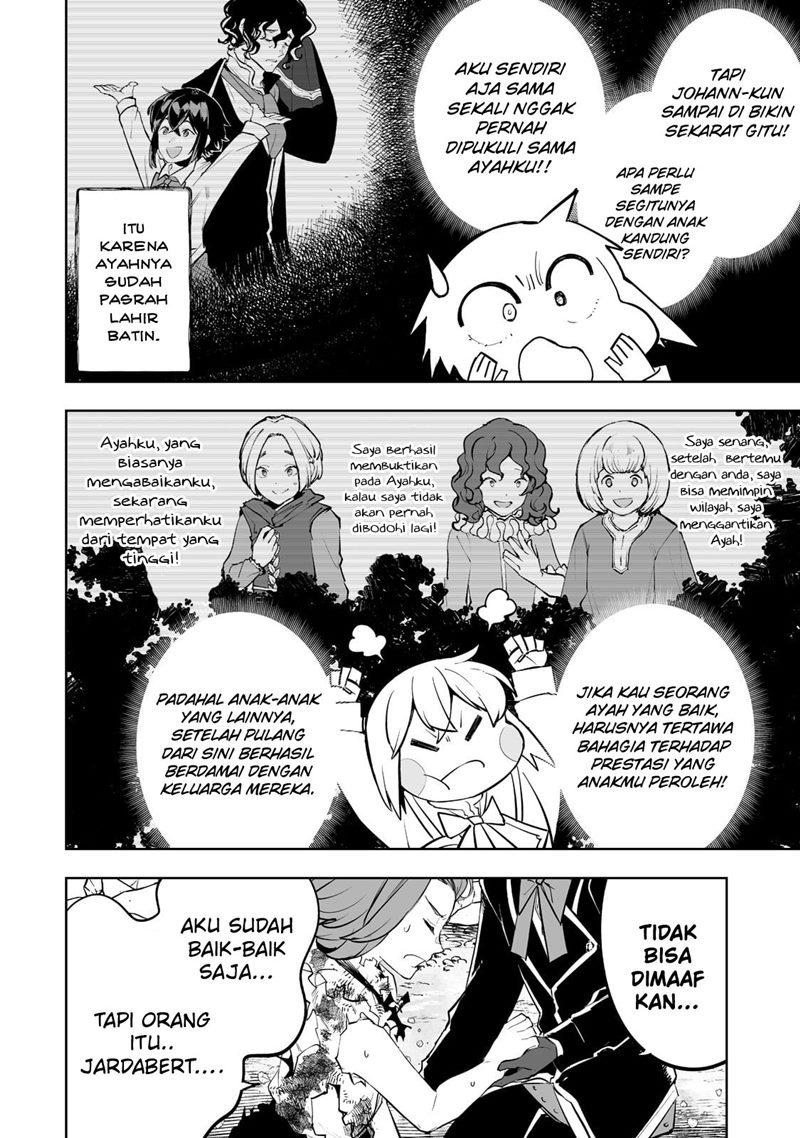 Teihen Ryoushu no Kanchigai Eiyuutan Chapter 34 Gambar 10