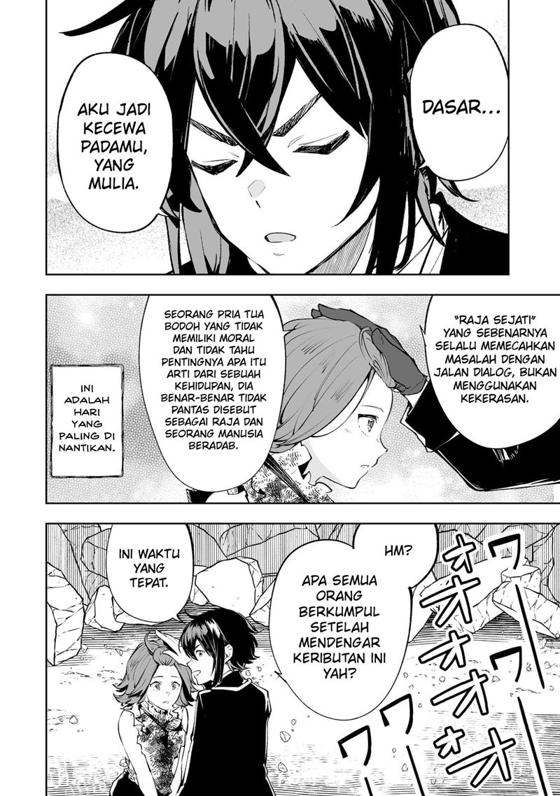 Teihen Ryoushu no Kanchigai Eiyuutan Chapter 34 Gambar 12