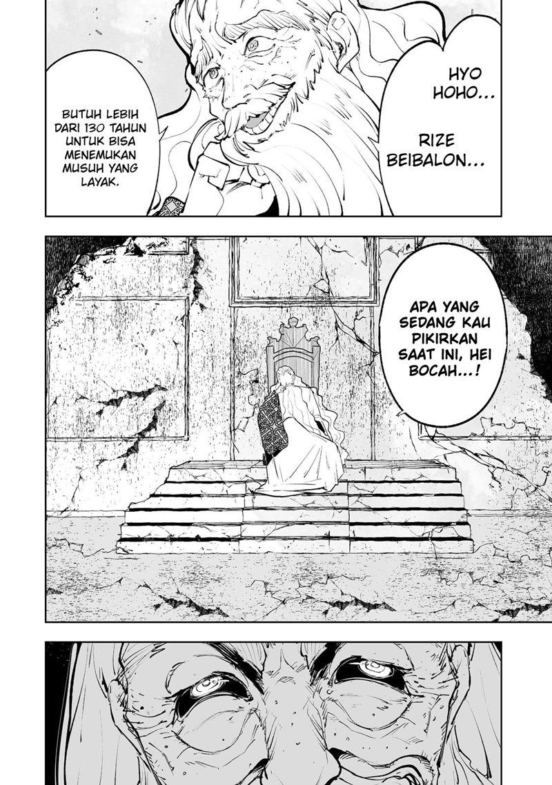 Teihen Ryoushu no Kanchigai Eiyuutan Chapter 34 Gambar 16