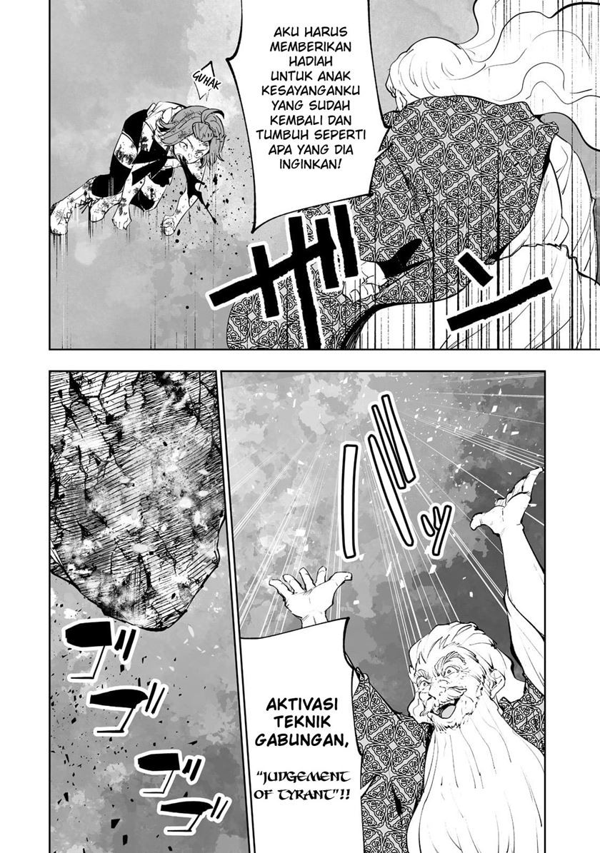 Teihen Ryoushu no Kanchigai Eiyuutan Chapter 33 Gambar 10