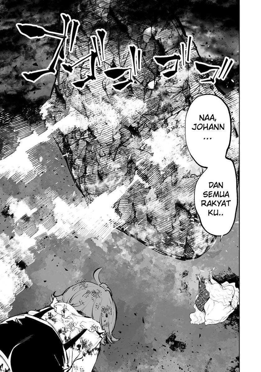 Teihen Ryoushu no Kanchigai Eiyuutan Chapter 33 Gambar 11