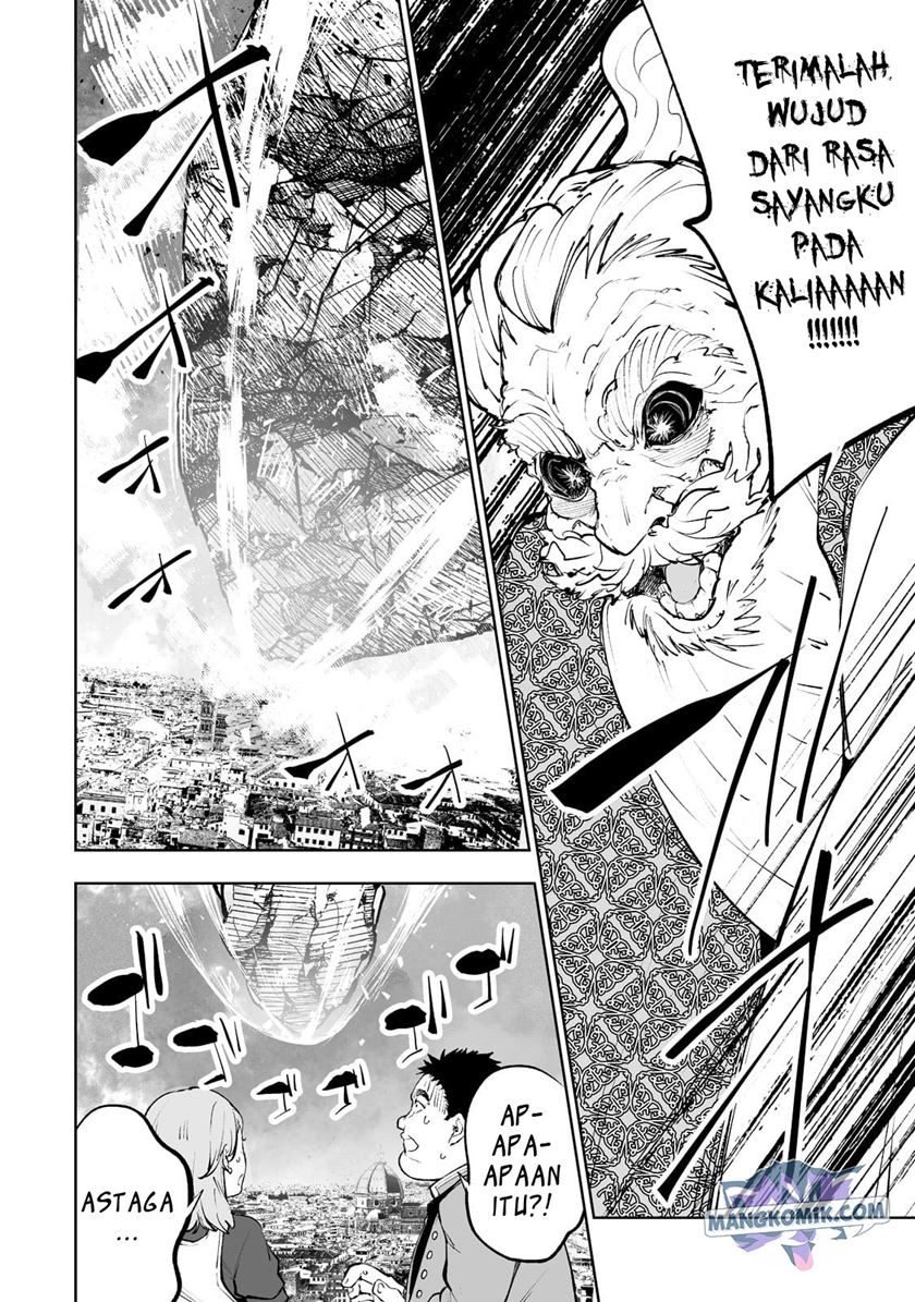Teihen Ryoushu no Kanchigai Eiyuutan Chapter 33 Gambar 12