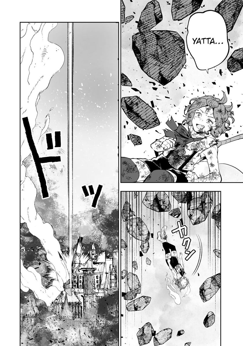 Teihen Ryoushu no Kanchigai Eiyuutan Chapter 33 Gambar 22