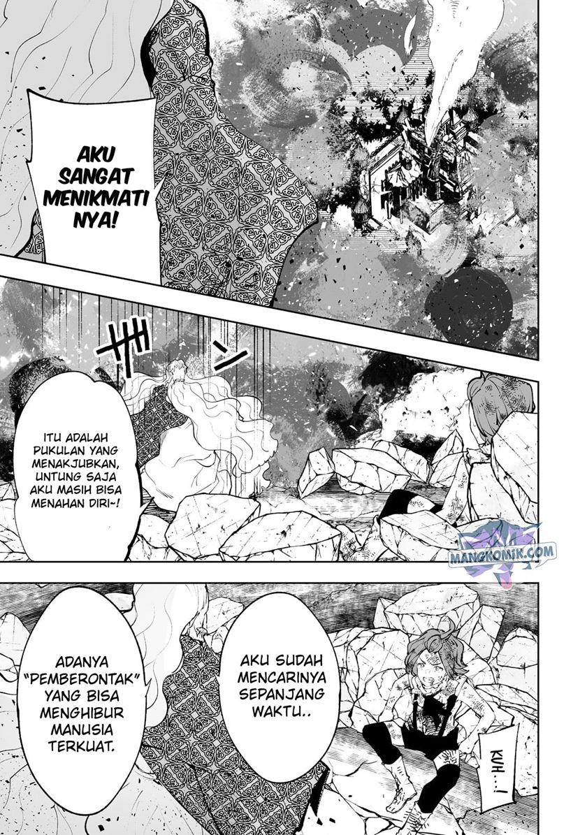Teihen Ryoushu no Kanchigai Eiyuutan Chapter 33 Gambar 23