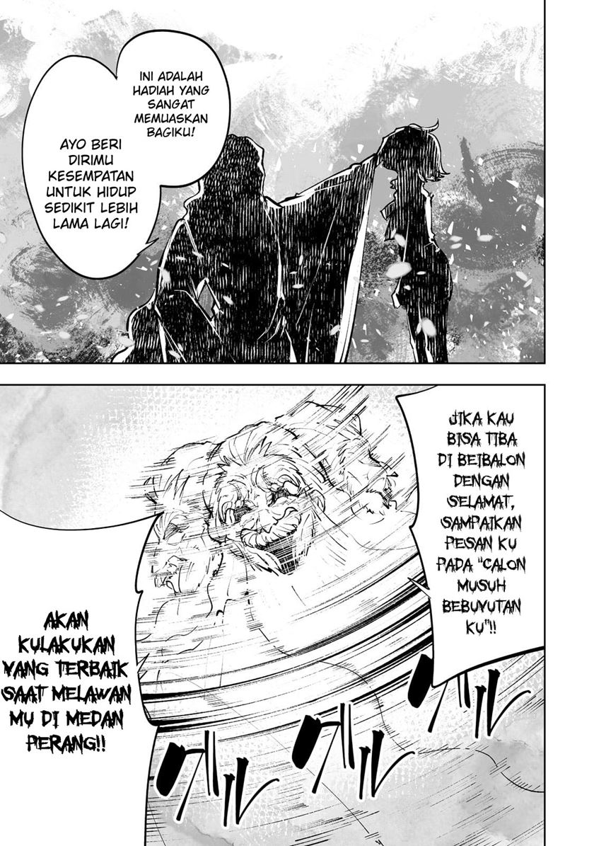 Teihen Ryoushu no Kanchigai Eiyuutan Chapter 33 Gambar 25