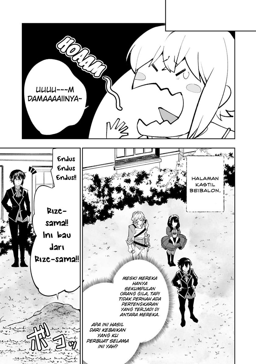 Teihen Ryoushu no Kanchigai Eiyuutan Chapter 33 Gambar 27