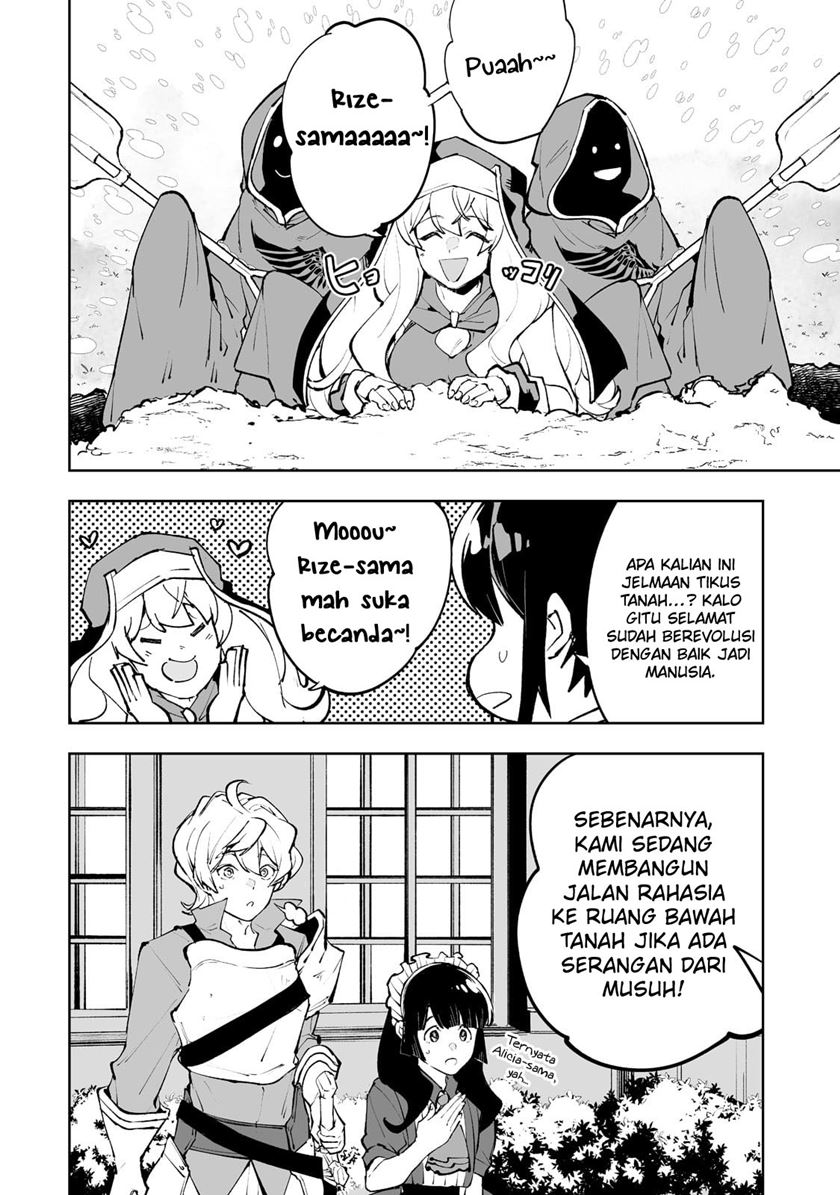 Teihen Ryoushu no Kanchigai Eiyuutan Chapter 33 Gambar 28