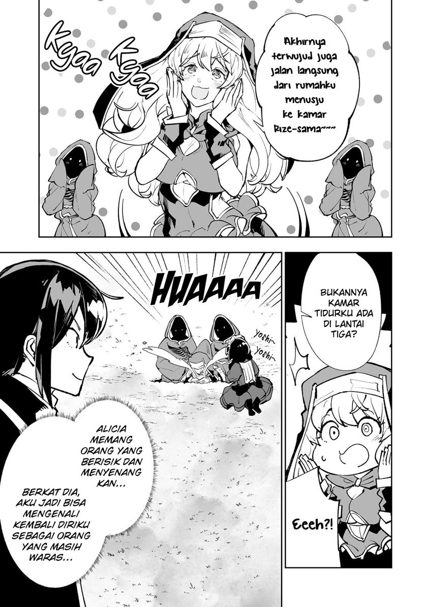 Teihen Ryoushu no Kanchigai Eiyuutan Chapter 33 Gambar 29