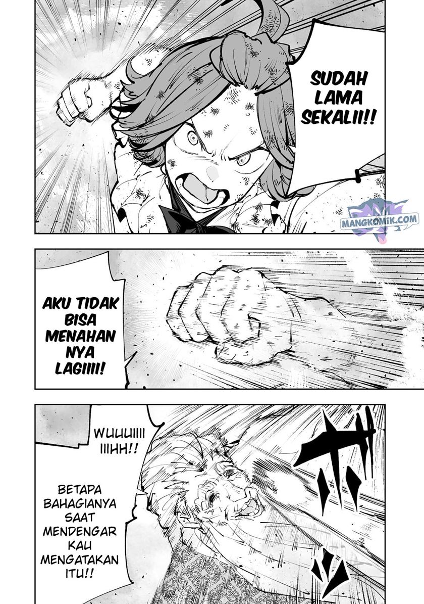 Teihen Ryoushu no Kanchigai Eiyuutan Chapter 33 Gambar 6