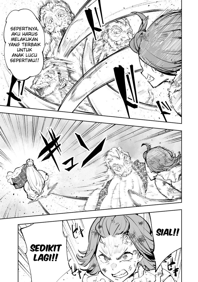 Teihen Ryoushu no Kanchigai Eiyuutan Chapter 33 Gambar 7