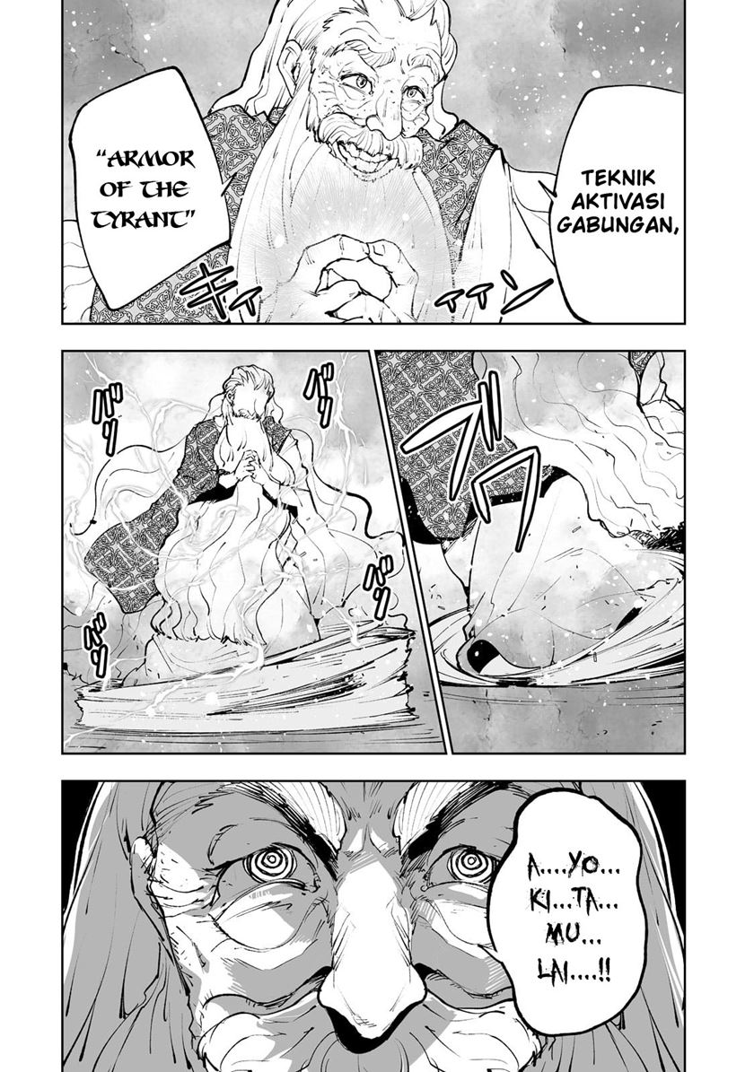 Teihen Ryoushu no Kanchigai Eiyuutan Chapter 33 Gambar 8