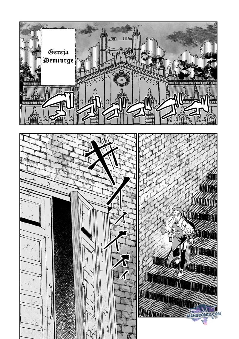 Teihen Ryoushu no Kanchigai Eiyuutan Chapter 32 Gambar 18