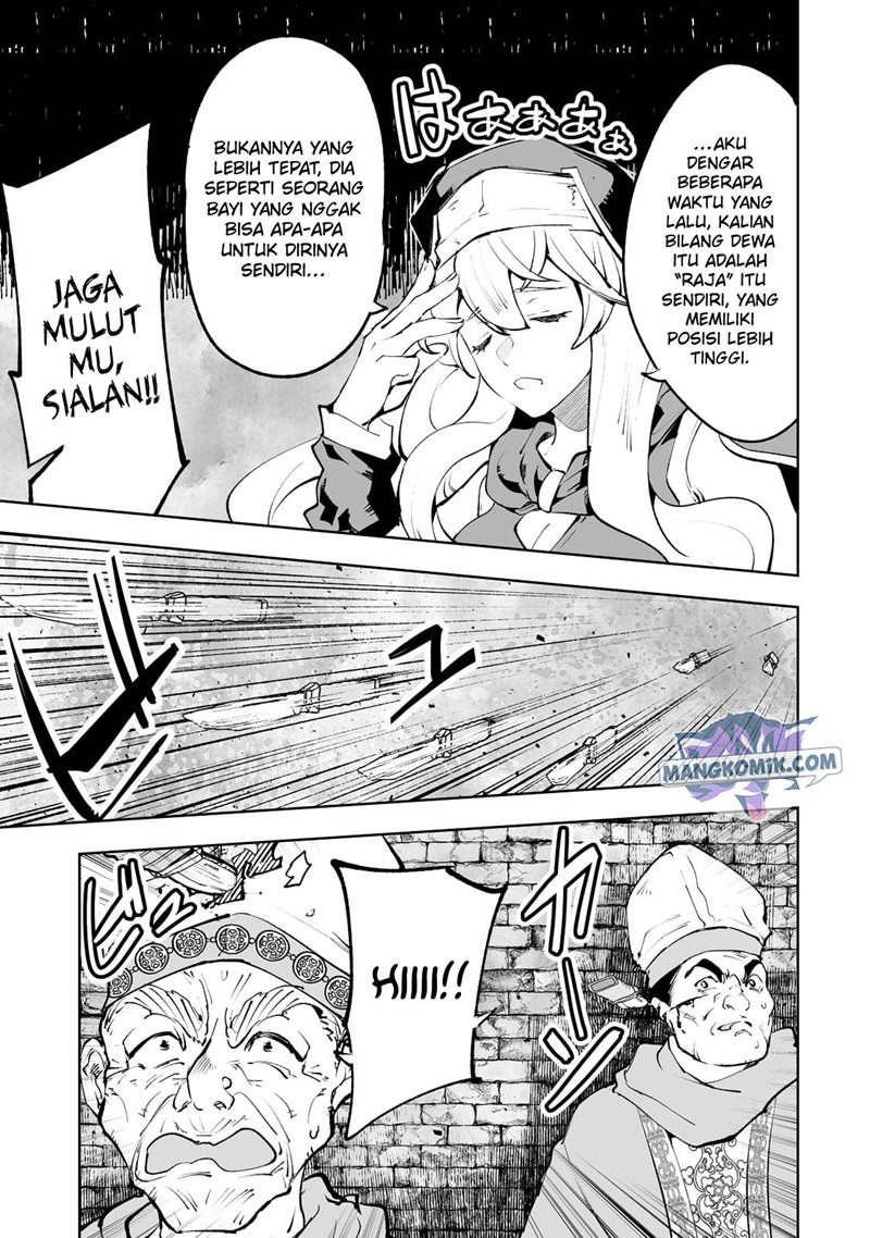 Teihen Ryoushu no Kanchigai Eiyuutan Chapter 32 Gambar 21