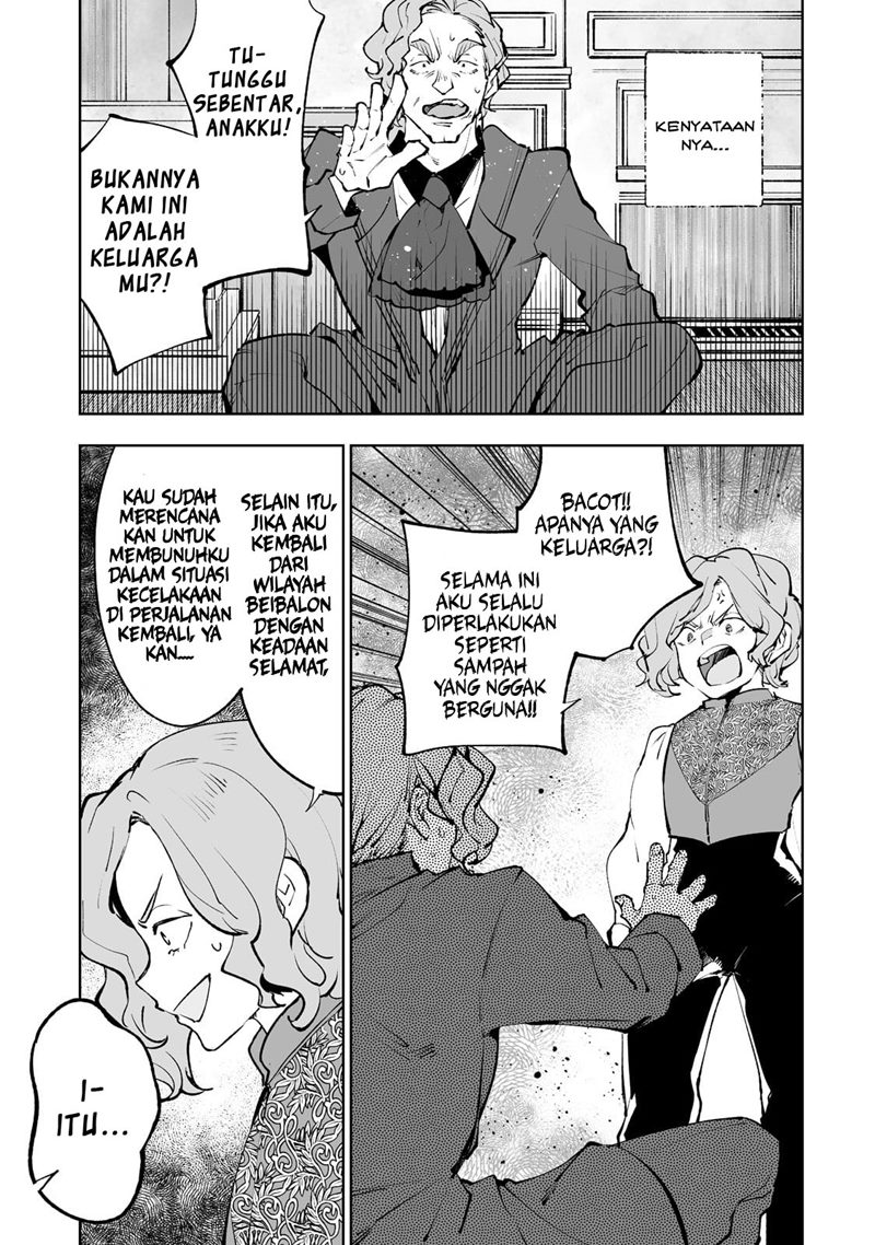 Teihen Ryoushu no Kanchigai Eiyuutan Chapter 32 Gambar 7