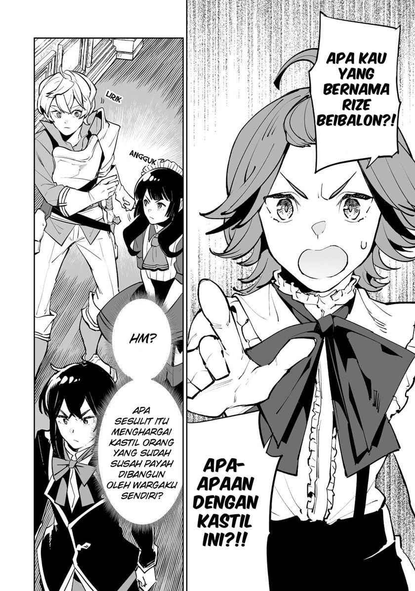 Teihen Ryoushu no Kanchigai Eiyuutan Chapter 31 Gambar 12