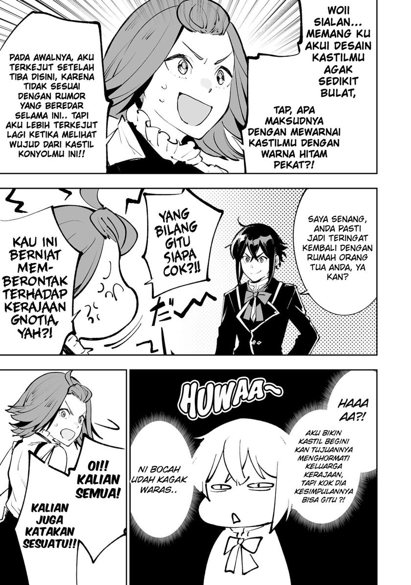 Teihen Ryoushu no Kanchigai Eiyuutan Chapter 31 Gambar 15