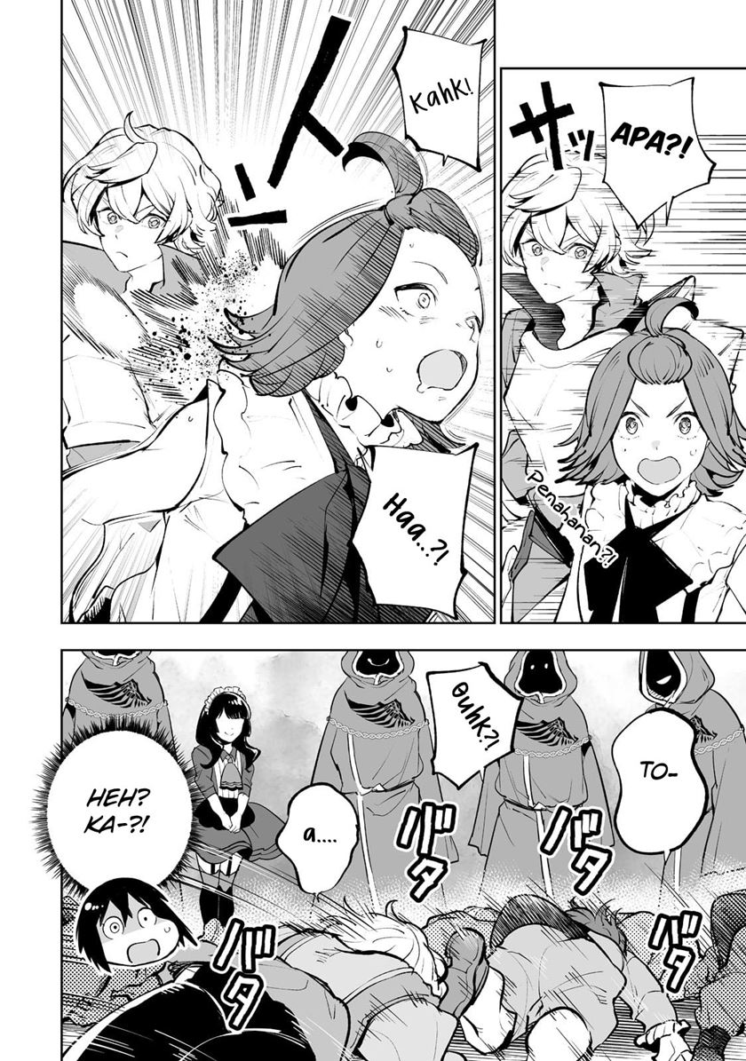 Teihen Ryoushu no Kanchigai Eiyuutan Chapter 31 Gambar 18