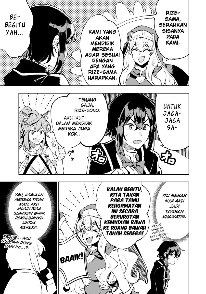 Teihen Ryoushu no Kanchigai Eiyuutan Chapter 31 Gambar 19