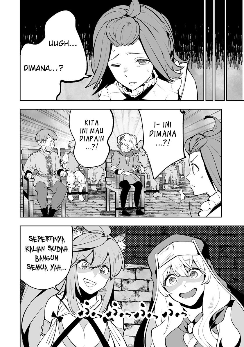 Teihen Ryoushu no Kanchigai Eiyuutan Chapter 31 Gambar 20