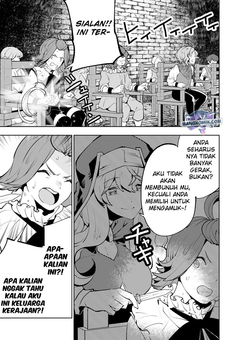 Teihen Ryoushu no Kanchigai Eiyuutan Chapter 31 Gambar 21
