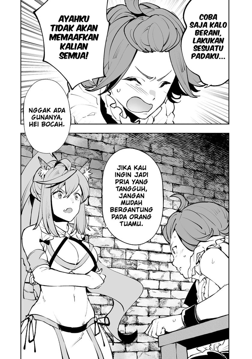 Teihen Ryoushu no Kanchigai Eiyuutan Chapter 31 Gambar 22