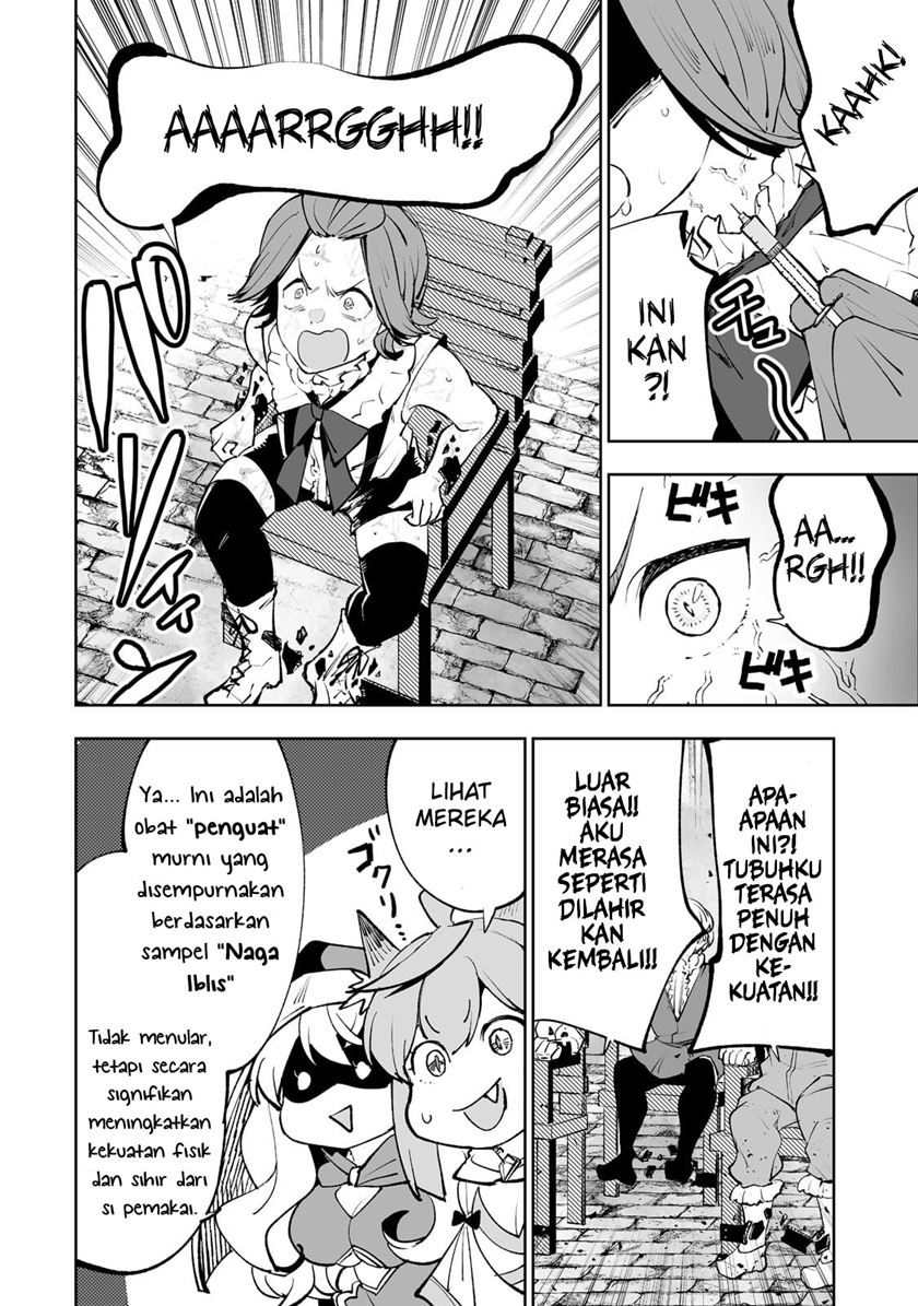 Teihen Ryoushu no Kanchigai Eiyuutan Chapter 31 Gambar 26