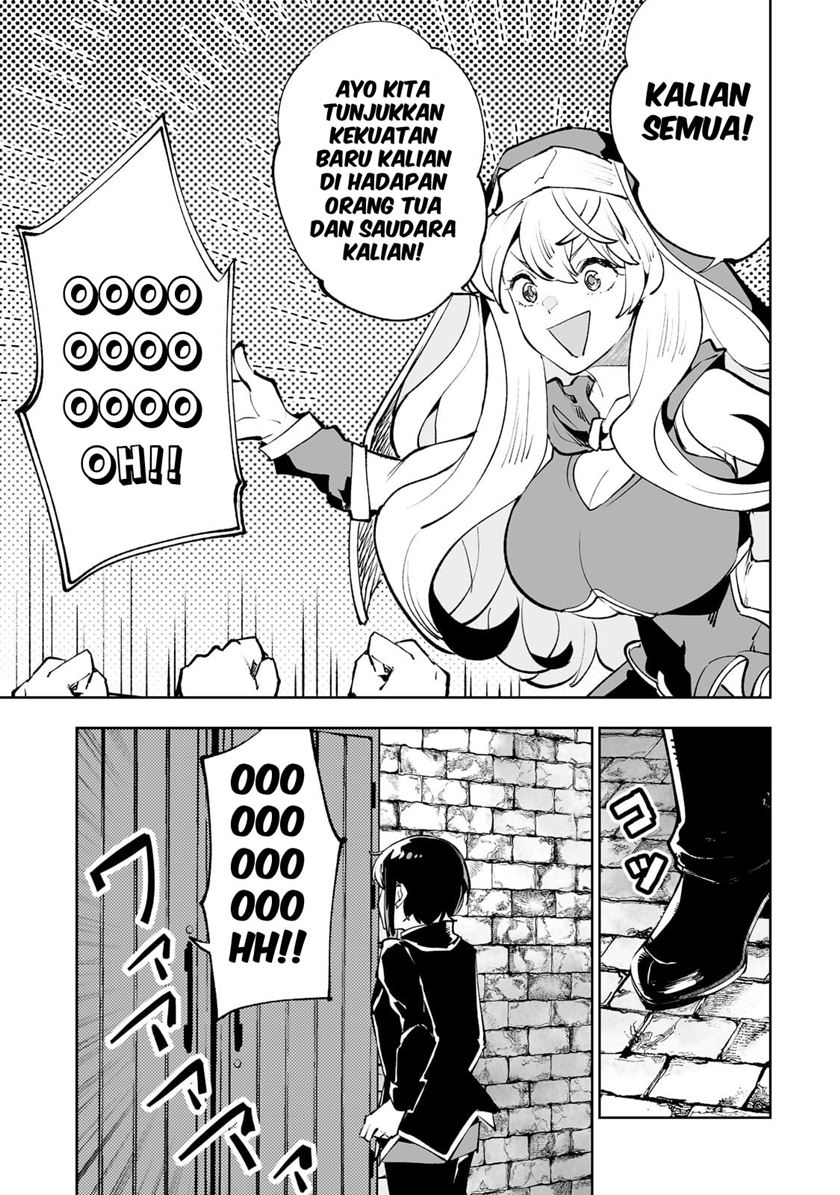 Teihen Ryoushu no Kanchigai Eiyuutan Chapter 31 Gambar 27